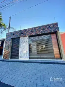 Casa com 3 Quartos à venda, 85m² no Jardim do Café 2, Cambé