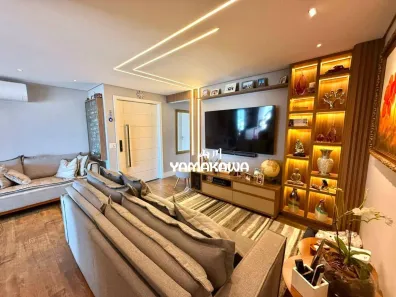 Apartamento com 3 Quartos à venda, 106m² no Chácara Califórnia, São Paulo