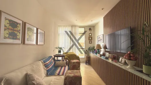 Apartamento com 3 Quartos à venda, 94m² no São Conrado, Rio de Janeiro
