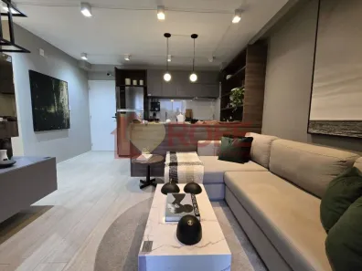 Apartamento com 2 Quartos à venda, 56m² no Campo Belo, São Paulo
