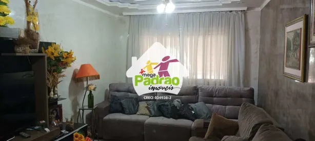 Sobrado com 2 Quartos à venda, 150m² no Jardim Almeida Prado, Guarulhos