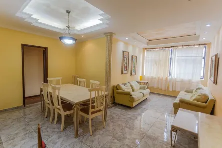Apartamento com 4 Quartos à venda, 150m² no Cruzeiro, Belo Horizonte