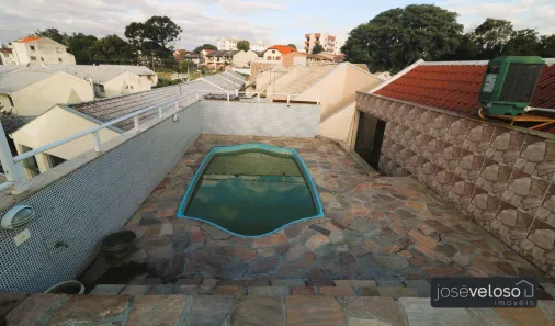 Sobrado com 4 Quartos à venda, 330m² no Santa Quitéria, Curitiba