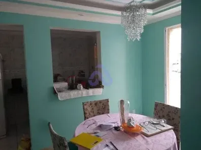 Apartamento com 2 Quartos à venda, 48m² no Jardim São Miguel, Ferraz de Vasconcelos