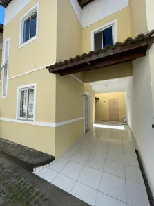 Casa de Condomínio com 2 Quartos à venda, 55m² no Siqueira, Fortaleza