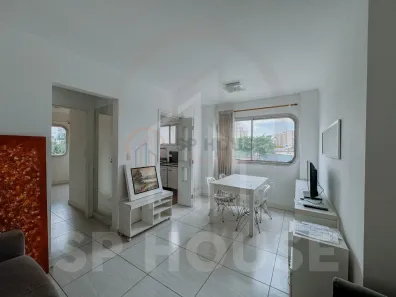 Apartamento com 2 Quartos à venda, 52m² no Vila Alexandria, São Paulo