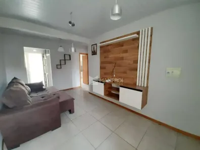 Casa de Condomínio com 2 Quartos à venda, 67m² no Formoza, Alvorada