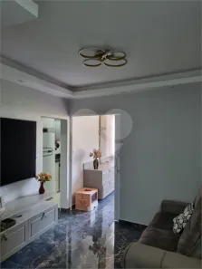 Apartamento com 1 Quarto à venda, 47m² no Centro, São Vicente