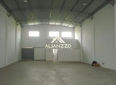 Galpão/Depósito/Armazém para alugar, 286m² no Vila Carvalho, Ribeirão Preto