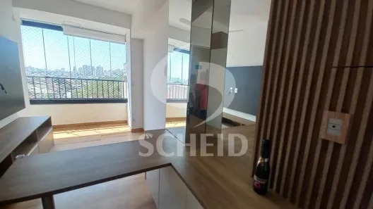 Apartamento com 2 Quartos à venda, 33m² no Vila Guarani (Z Sul), São Paulo
