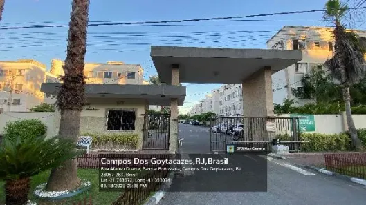 Apartamento com 2 Quartos à venda, 46m² no Loteamento Sonho Dourado, Campos dos Goytacazes