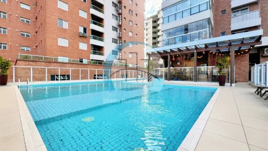 Apartamento com 3 Quartos à venda, 141m² no Embaré, Santos