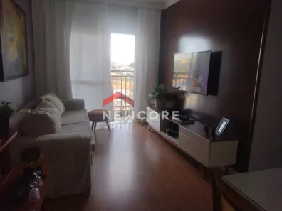 Apartamento com 3 Quartos à venda, 80m² no Mogi Moderno, Mogi das Cruzes