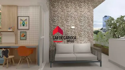 Apartamento com 3 Quartos à venda, 120m² no Copacabana, Rio de Janeiro