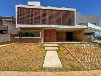 Casa de Condomínio com 4 Quartos à venda, 372m² no Residencial Quinta do Golfe, São José do Rio Preto