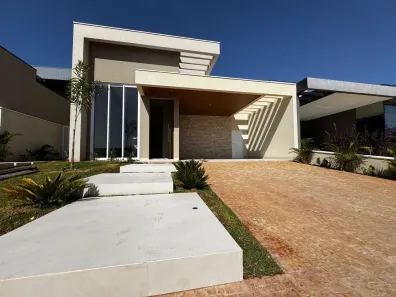 Casa de Condomínio com 3 Quartos à venda, 174m² no Real Sul, Ribeirão Preto
