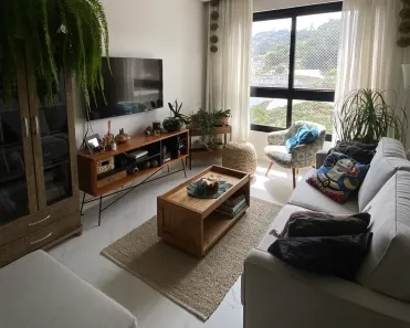 Apartamento com 3 Quartos à venda, 115m² no Saco dos Limões, Florianópolis