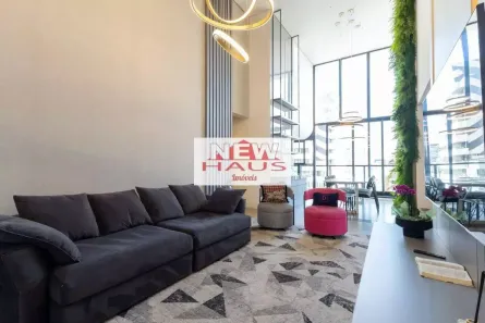 Apartamento com 2 Quartos à venda, 115m² no Vila Olímpia, São Paulo