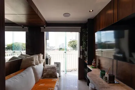 Apartamento com 1 Quarto à venda, 29m² no Bom Retiro, São Paulo