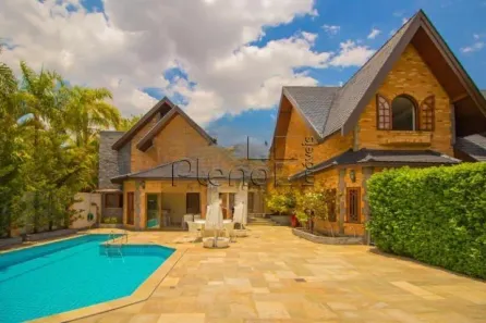Casa de Condomínio com 4 Quartos à venda, 649m² no Village Visconde de Itamaracá, Valinhos