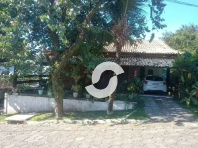 Casa de Condomínio com 3 Quartos à venda, 156m² no Sapê, Niterói