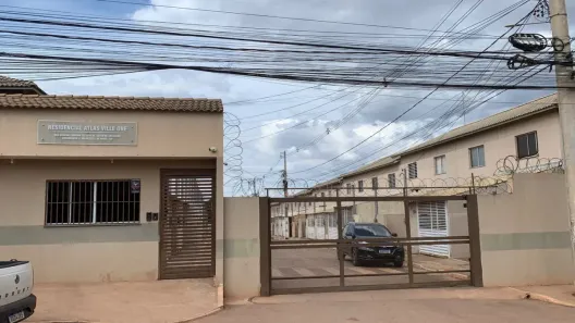 Sobrado com 2 Quartos à venda, 69m² no Chácaras Anhangüera, Valparaíso de Goiás