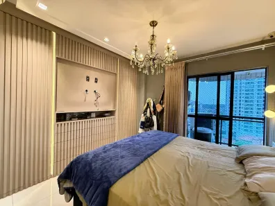 Apartamento com 3 Quartos à venda, 144m² no Marco, Belém