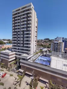 Apartamento com 4 Quartos à venda, 184m² no Ideal, Novo Hamburgo