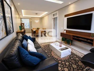 Apartamento com 2 Quartos à venda, 100m² no Santo Antônio, Belo Horizonte