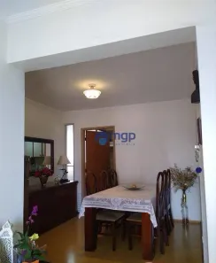 Apartamento com 3 Quartos à venda, 91m² no Santana, São Paulo