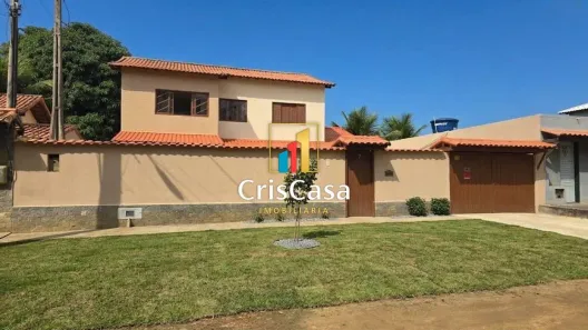 Casa com 4 Quartos à venda, 296m² no Balneário São Pedro, São Pedro da Aldeia
