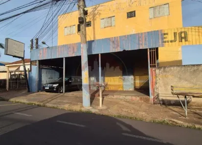 Galpão/Depósito/Armazém à venda, 1100m² no Residencial Macedo Teles I, São José do Rio Preto