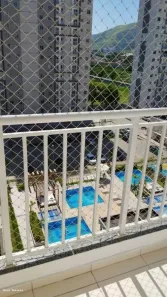 Apartamento com 2 Quartos à venda, 48m² no Ouro Verde, Nova Iguaçu