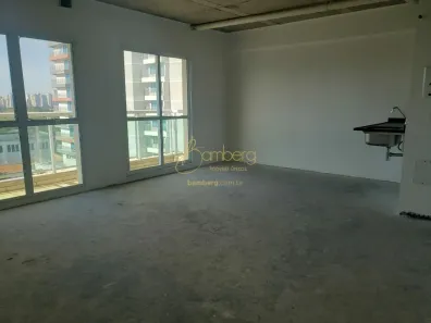 Sala Comercial à venda, 46m² no Santo Amaro, São Paulo