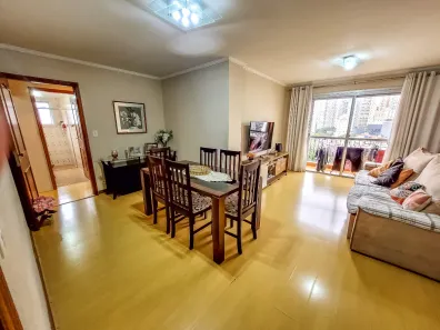 Apartamento com 3 Quartos à venda, 101m² no Santana, São Paulo