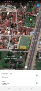 Lote/Terreno à venda, 48000m² no Recanto do Poço, Cabedelo
