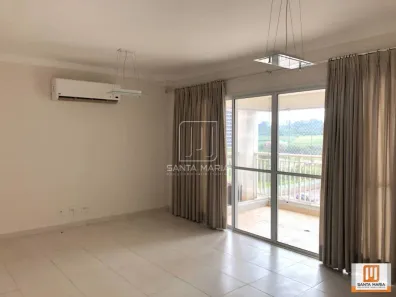 Apartamento com 3 Quartos para alugar, 104m² no Vila do Golf, Ribeirão Preto