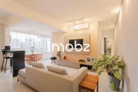 Apartamento com 2 Quartos à venda, 70m² no Pinheiros, São Paulo