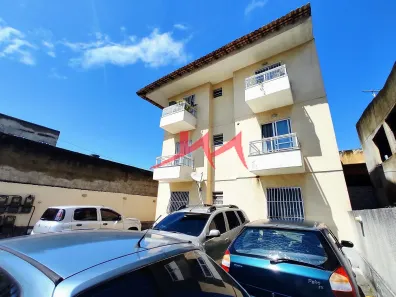 Apartamento com 2 Quartos à venda, 49m² no Jardim Catarina, São Gonçalo