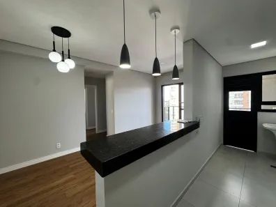 Apartamento com 2 Quartos para alugar, 62m² no Parque Campolim, Sorocaba