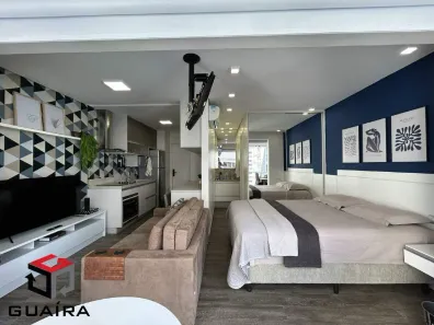 Apartamento com 1 Quarto à venda, 36m² no Brooklin Paulista, São Paulo