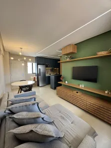 Apartamento com 1 Quarto para alugar, 45m² no Ponta Verde, Maceió