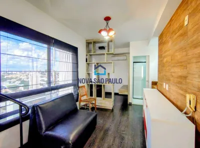 Cobertura com 1 Quarto à venda, 83m² no Vila da Saúde, São Paulo