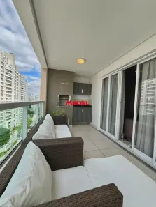Apartamento com 3 Quartos à venda, 110m² no Jardim São Dimas, São José dos Campos