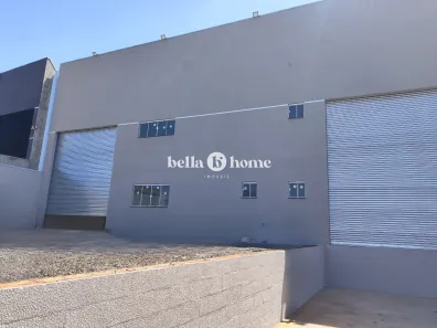 Galpão/Depósito/Armazém para alugar, 890m² no Parque Industrial Buena Vista, Londrina