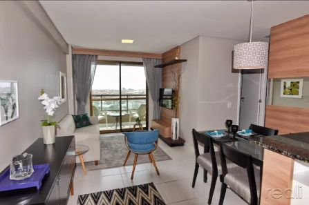 Apartamento com 3 Quartos à venda, 64m² no Papicu, Fortaleza
