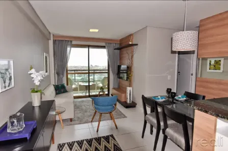Apartamento com 3 Quartos à venda, 64m² no Papicu, Fortaleza