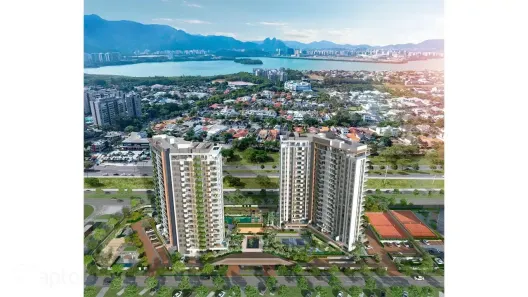 Apartamento com 3 Quartos à venda, 114m² no Barra da Tijuca, Rio de Janeiro