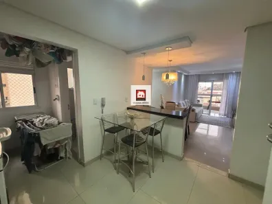 Apartamento com 3 Quartos à venda, 94m² no Cidade Cruzeiro do Sul, Suzano