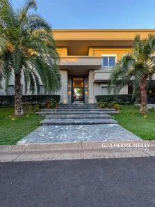Casa de Condomínio com 6 Quartos à venda, 768m² no Jardim Moysés Miguel Haddad, São José do Rio Preto